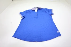 Polo Greyson Golf Scarlett para mujer talla pequeña Zuma regular 980B 01258228 nuevo - Imagen 1 de 5