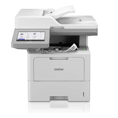 Brother Mfc-L6910dn Professional All-In-One A4 Mono Laser Printer - Image 1 of 2