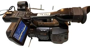 Videocámara Sony PMW-EX1 XDCAM EX HD con 593 horas probada envío GRATIS - Imagen 1 de 5