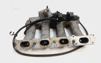 Colector de admisión AUDI A4 8E2, B6 025906283H 06B133223AC 1.80 gasolina 120kw 2003 - Imagen 1 de 3