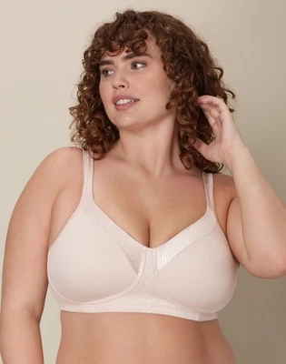 Playtex 18 Hour Cool and Breathable Wireless T-shirt Bra Women's - Image 1 of 4