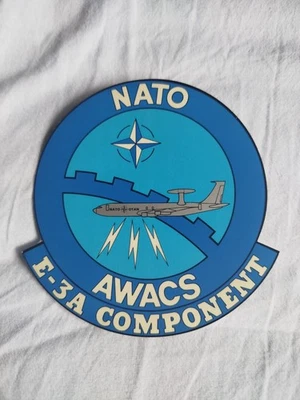  NATO AWACS Aufkleber  - Bild 1 von 2