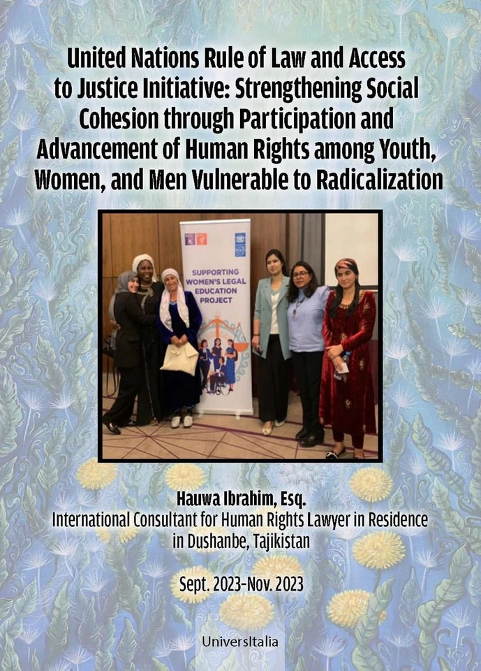 Hauwa Ibrahim United Nations Rule of Law and Access to J (Paperback) (UK IMPORT) - Image 1 of 1