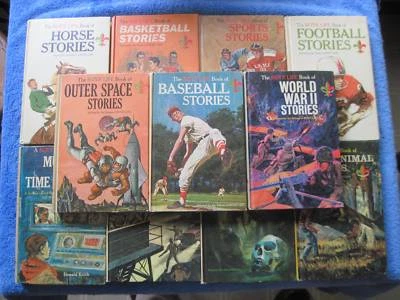 Set Of Boy's Life Stories Books SIGNED BY RAY BRADBURY Foto 1 de 4