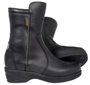 Daytona SL Pilot GTX , Size UK6/EU39 women�s motorcycle boots - Picture 1 of 3