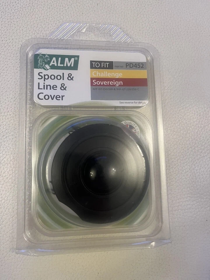 ALM PD452 Spool and Line and Cover For Challenge, Sovereign N1F-GT-220/250 Model - Image 1 of 4