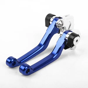 Fit Yamaha TTR125L/LE/LW SEROW225/250 TTR250 Pivot Clutch Brake Levers US 2013 - Picture 1 of 11