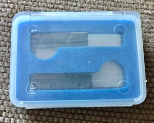 Inserti per fresa filettata in carburo Vargus Vardex R24I18UNTM VBX 089-00151 - QUANTITÀ: 2 - Foto 1 di 2