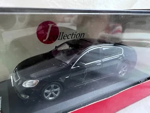 Scala 1/43 Collezione J 2006 Lexus GS 430 Nero - Foto 1 di 9