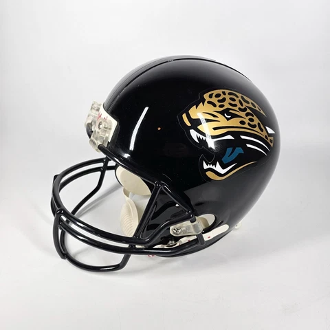 Jacksonville Jaguars Riddell FULL SIZE Replica Football Helmet #25-301 M Cover
