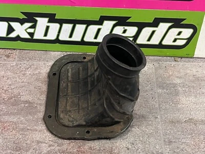 Yamaha YZ 125 250 Port Carburetor Air Filter Box Airbox - Image 1 of 4