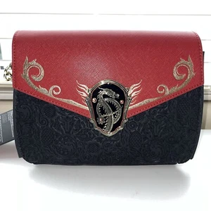 Loungefly House of the Dragon - Targaryen Crossbody Bag (B) - Bild 1 von 6