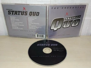 STATUS QUO – ESSENTIAL QUO – VOLUME I – CD - Foto 1 di 1
