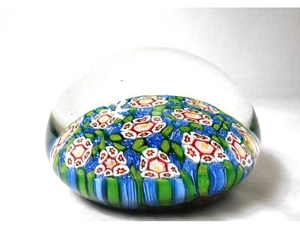 Ancien Presse Papier Murano - Picture 1 of 4