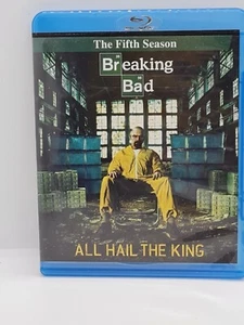 Breaking Bad, The Complete Fifth Seasson, Blu Ray, Season 5 - Picture 1 of 3