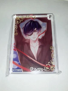 Ikemen Vampire acrylic key chain Joan of Arc domino Japan anime game z - Picture 1 of 11
