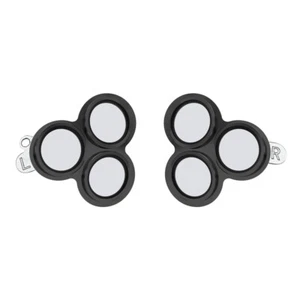 Pour Meta Quest 3s Film de Protection d'Objectif Caméra, Accessoires VR Cache Objectif - Photo 1/10