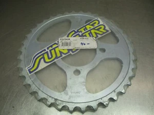 Sunstar Rear Sprocket 38T Suzuki 2-3133038 - Picture 1 of 2