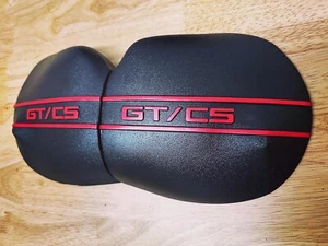 2015-2024 Mustang Custom Fitted Strut Tower Covers Caps (GT/CS) - Picture 1 of 9