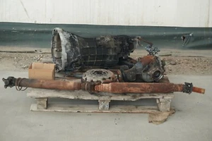 2009 Infiniti G37 SPORT manual transmission swap kit - Picture 1 of 24