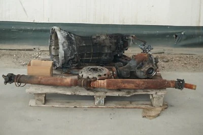 2009 Infiniti G37 SPORT manual transmission swap kit - Image 1 of 4