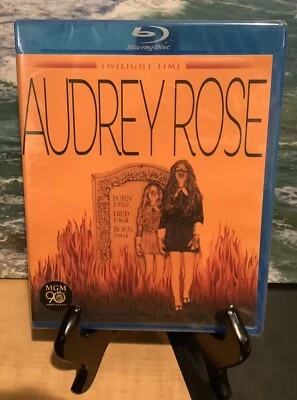 AUDREY ROSE (1977) OOP Blu-ray - Twilight Time Limited Edition 1/3000 - New - Image 1 of 4