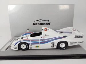 Tecnomodel Porsche 936 #3 Ickx Pescarolo 24H Le Mans 1977 1/18 TM18-148B - Picture 1 of 3
