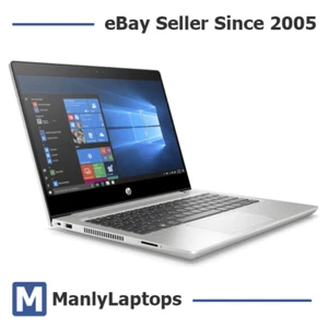 HP Probook 430 G7 13" Laptop i5-10210U 128GB 8GB (Faulty Touchpad) Free Mouse - Picture 1 of 4