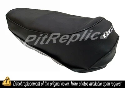 FUNDA ASIENTO KAWASAKI H1 H1A 1969 1970 [VVEO] Foto 1 de 4