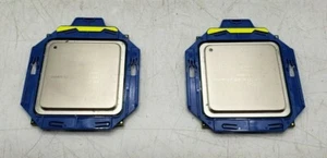 (LOT OF 2) Intel Xeon E5-2609 V2 2.5GHz Quad-Core LGA 2011 Socket CPU SR1AX - Picture 1 of 2