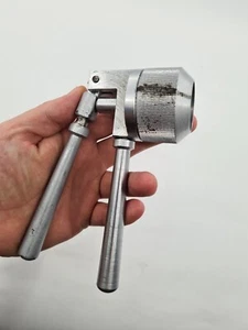 Vintage Rare Soviet Hand Tool for Capping Bottles with Aluminum Stoppers USSR - Picture 1 of 12
