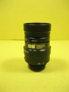 Edmund Optics TV Lens HR F1.2/6mm - Picture 1 of 6