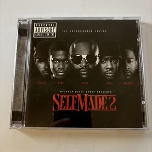 Maybach Music Group Presents Self Made Vol. 2: The Untouchable Empire (CD, 2012) - Picture 1 of 4