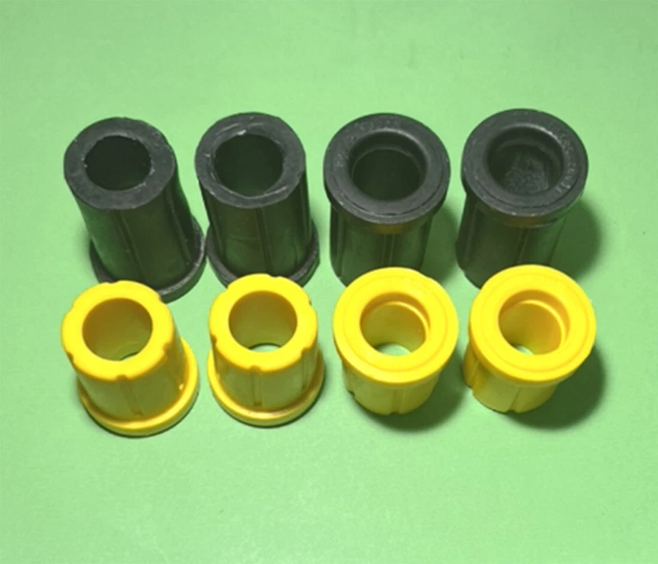 Bush Rear Spring Shackle Lower  Upper For Toyota Hilux GGN KUN TGN 05-15 - Image 1 of 1