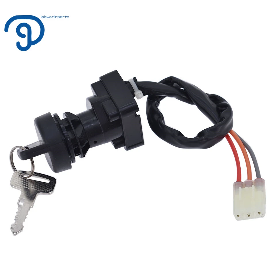 Llave de interruptor de encendido nueva apta para Arctic Cat 350 366 425 400 450 XC450 3313-439 Foto 1 de 4