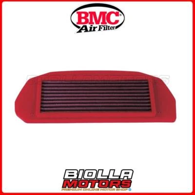 FM128/04 FILTRO ARIA BMC YAMAHA YZF 750 R SP 1994 SPORTIVO LAVABILE Foto 1 de 4