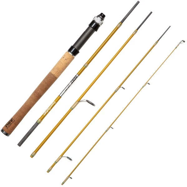 Abu Garcia Bass Rod Zoom Safari ZMSS-605L (Spinning 5 Piece) - Image 1 of 1
