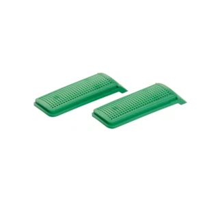Filtro de aire Leister, verde (1 par) - 142.454 - Imagen 1 de 1
