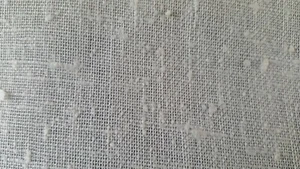 Waverly cream rayon Kahana Casement light weight fabric 46" 4yds BTY - Picture 1 of 7