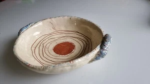 Vintage French Ceramics Dish - Imagen 1 de 10