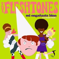 The Fleshtones Mi Engañaste Bien/Decimos Yeah! (Vinyl) 7" Single