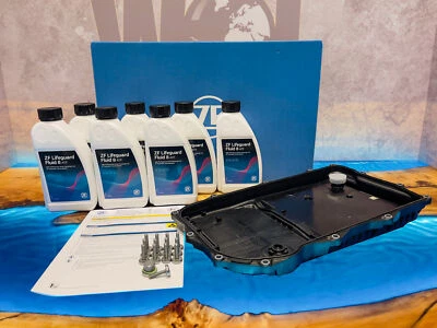 ZF 8HP 1087.298.365 AUTO TRANSMISSION KIT OE FOR BMW LAND ROVER JAGUAR MASERATI - Image 1 of 4