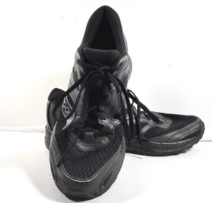 Saucony Versafoam Cohesion 12 Running Black Women's US 10.5 UK 8.5 - Picture 1 of 13