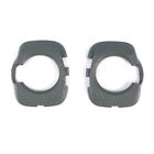 Pedals Cleat Cover Cleat Protection Bike Parts 1 Pair Gray High Quality