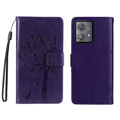 For Motorola Edge X30 40 NEO 30 E7 E6S Simple...