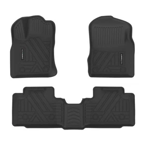 NOVSIGHT Car Floor Mats Liners Set Custom Fit for Jeep Grand Cherokee 2011-2021 - Picture 1 of 9