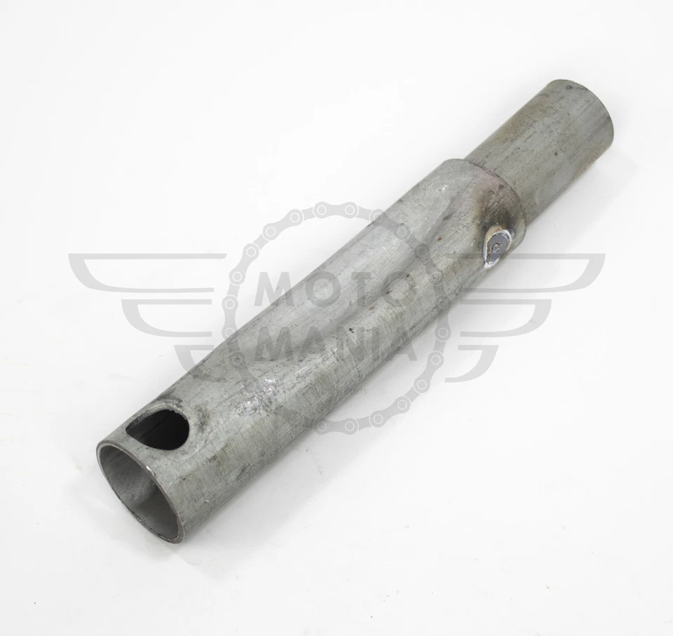 Main Centre Tube Repair Section Metal Honda C50 C70 C90 — 第 1/4 张图片