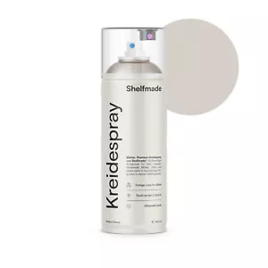 Shelfmade Kreidespray - Kreidefarbe Spray Chalk Kreidesprühfarbe Kreidelack - Bild 1 von 49
