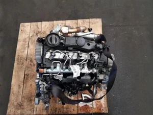 2012-2016 MK1 8T FL AUDI A5 COMPLETE EURO 5 ENGINE 2.0 TDI DIESEL CAHA *VIDEO* - Picture 1 of 13