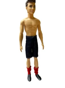 Ken Barbie Doll You Can Be Anything Soccer Player 2016 - Picture 1 of 10